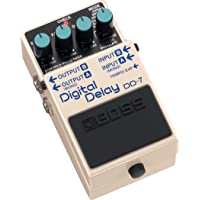 DD-7 - Pedal efecto Digital Delay Boss DD-7 -
